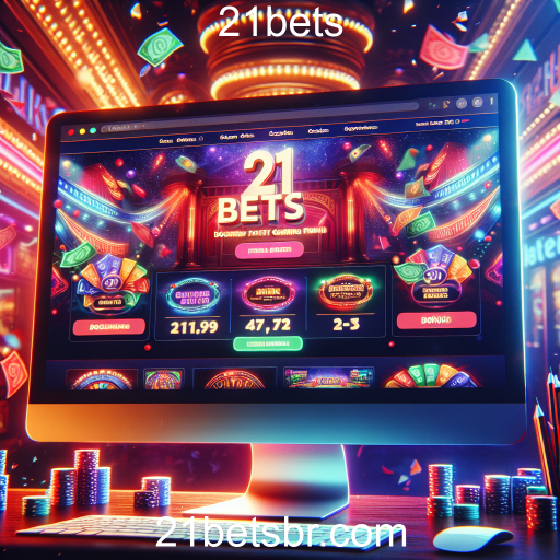 Descubra as Melhores Promoções em 21bets: Aumente suas Chances de Ganhar!
