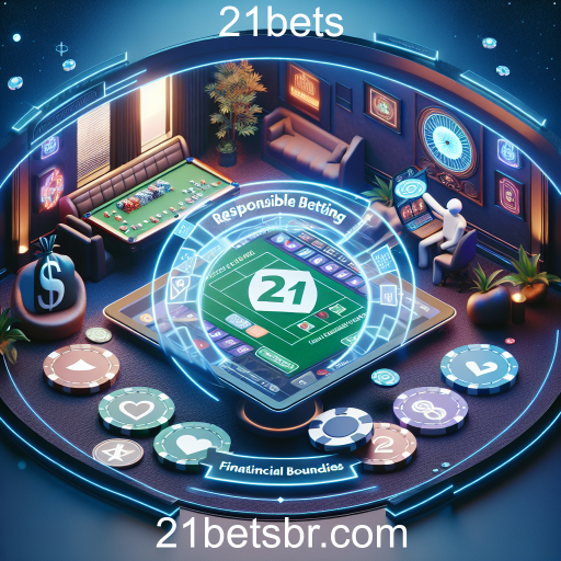 Apostas Responsáveis: A Iniciativa da 21bets para um Jogo Seguro